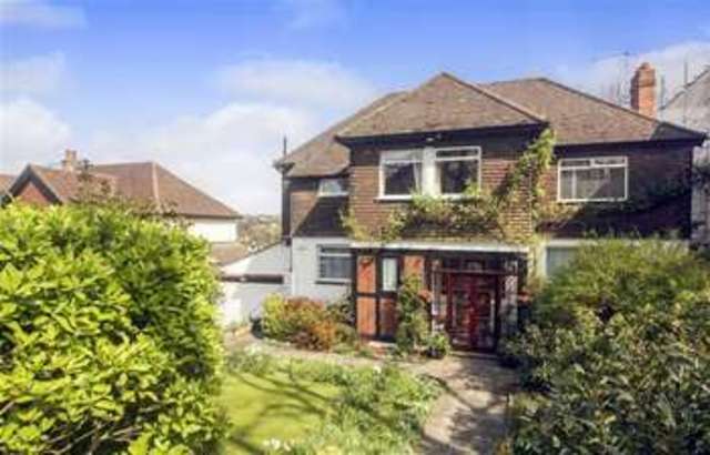 Image of 5 bedroom Property for sale in Riddlesdown Road Purley CR8 at Riddlesdown Road Purley Purley, CR8 1DJ