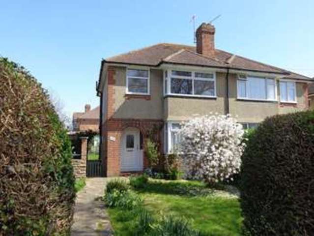  Image of 3 bedroom Semi-Detached house for sale in Ringmer Road Worthing BN13 at Ringmer Road  Worthing, BN13 1EA