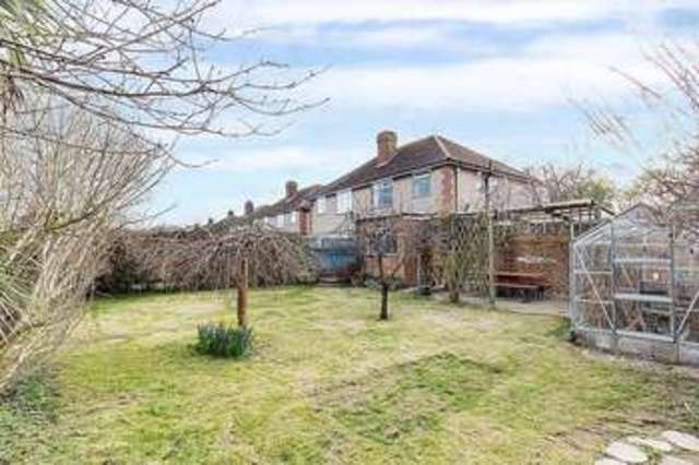  Image of 3 bedroom Semi-Detached house for sale in Ringmer Road Worthing BN13 at Ringmer Road  Worthing, BN13 1EA