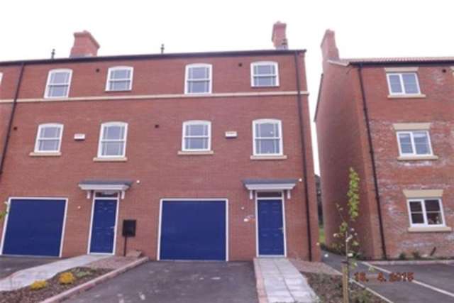  Image of 4 bedroom Detached house to rent in Riverside Boston PE21 at Boston, PE21 9DX