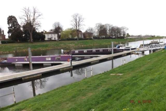  Image of 4 bedroom Detached house to rent in Riverside Boston PE21 at Boston, PE21 9DX