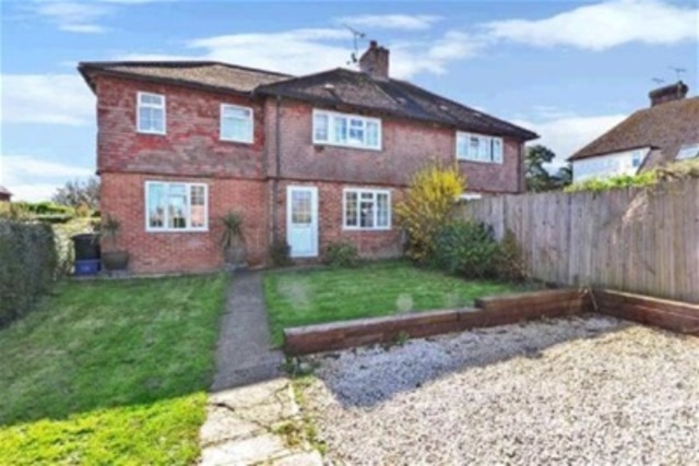 Image of 3 bedroom Detached house to rent in Gatefield Cottages Rolvenden Cranbrook TN17 at Cranbrook, TN17 4JH
