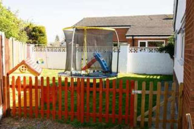  Image of 3 bedroom Detached house for sale in Roseway Rossett Wrexham LL12 at Roseway Rossett Wrexham, LL12 0LF
