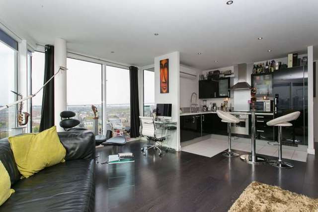  Image of 1 bedroom Apartment for sale in Seagull Lane London E16 at Seagull Lane  London, E16 1DE