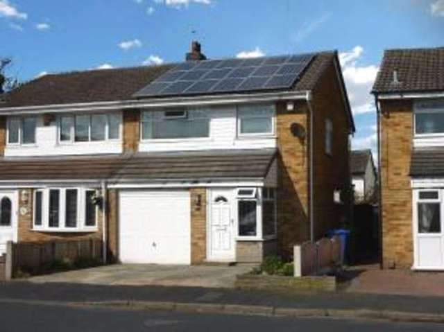  Image of 3 bedroom Semi-Detached house for sale in Rothay Drive Penketh Warrington WA5 at Penketh Warrington Penketh, WA5 2PG