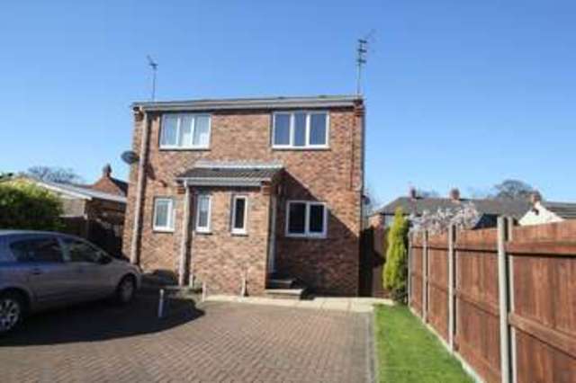  Image of 2 bedroom Semi-Detached house for sale in Rothesay Close Hull HU9 at Rothesay Close Southcoates Lane Hull, HU9 3AR