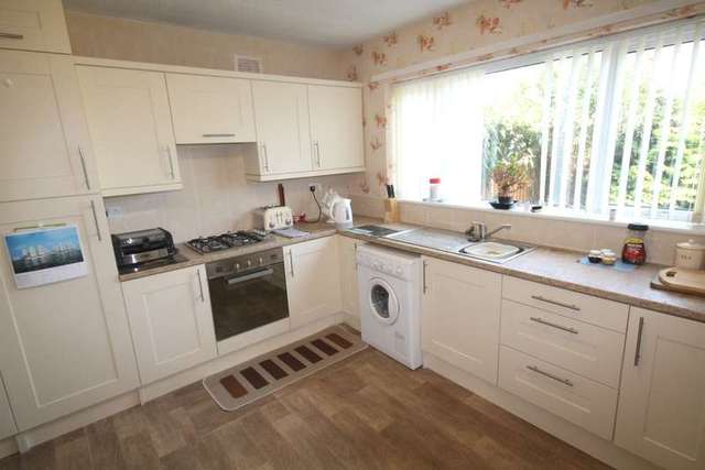  Image of 3 bedroom Detached house for sale in Routh Avenue Castle Donington Derby DE74 at Castle Donington Castle Donington Derbyshire, DE74 2NA