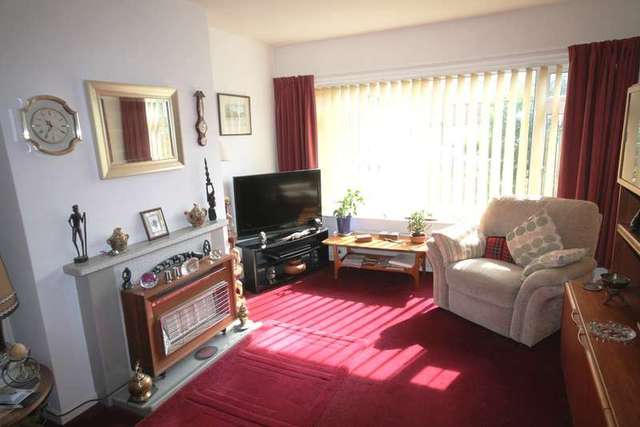  Image of 3 bedroom Detached house for sale in Routh Avenue Castle Donington Derby DE74 at Castle Donington Castle Donington Derbyshire, DE74 2NA
