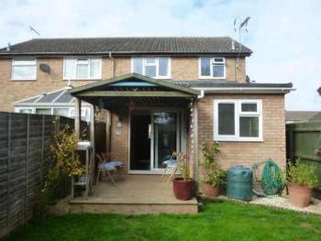  Image of 3 bedroom Terraced house for sale in Rowan Green Elmswell Bury St. Edmunds IP30 at Rowan Green  Elmswell, IP30 9DN