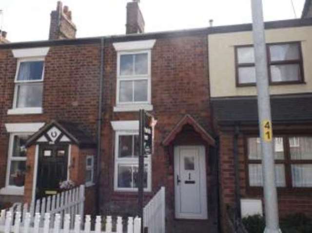 Image of 2 bedroom Terraced house for sale in Runcorn Road Barnton Northwich CW8 at Barnton Northwich Barnton, CW8 4HD