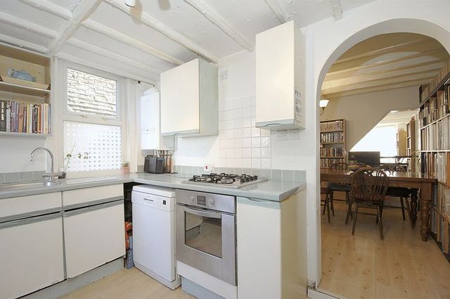  Image of 3 bedroom Semi-Detached house for sale in Russell Road Walton-on-Thames KT12 at Russell Road  Walton-On-Thames, KT12 2JZ