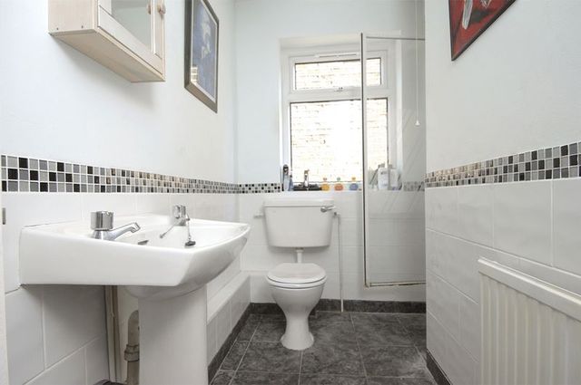  Image of 3 bedroom Semi-Detached house for sale in Russell Road Walton-on-Thames KT12 at Russell Road  Walton-On-Thames, KT12 2JZ