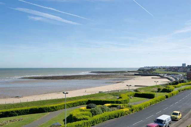  Image of 2 bedroom Flat for sale in Sea Road Westgate-on-Sea CT8 at Sea Road  Westgate-on-Sea, CT8 8TX