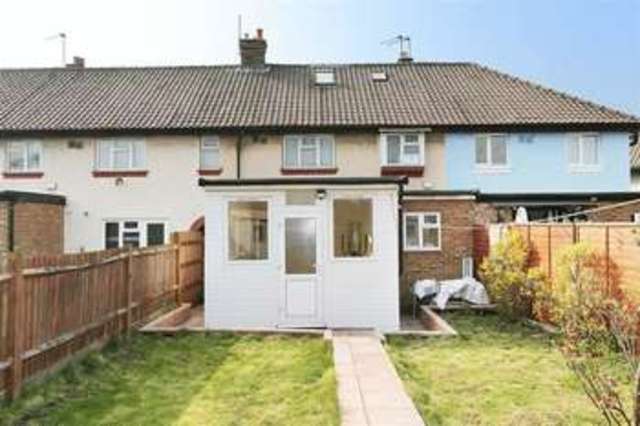  Image of 3 bedroom Detached house for sale in Severn Way London NW10 at Severn Way Dollis Hill London, NW10 2UU