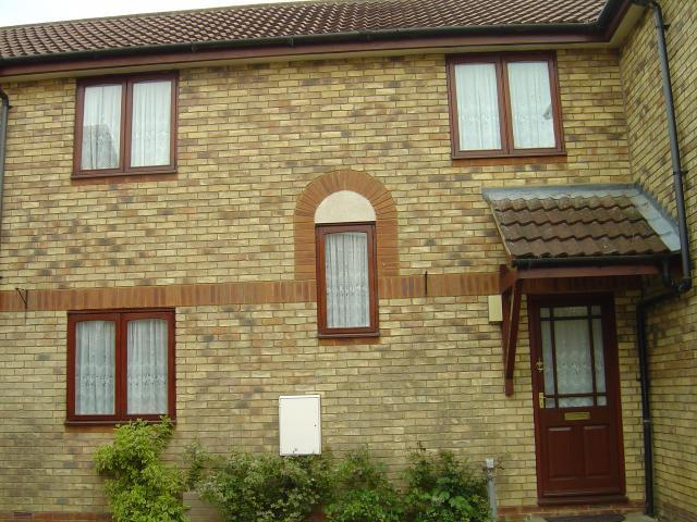 Image of 2 bedroom Terraced house to rent in Shardlow Close Haverhill CB9 at Haverhill  Haverhill, CB9 7RF
