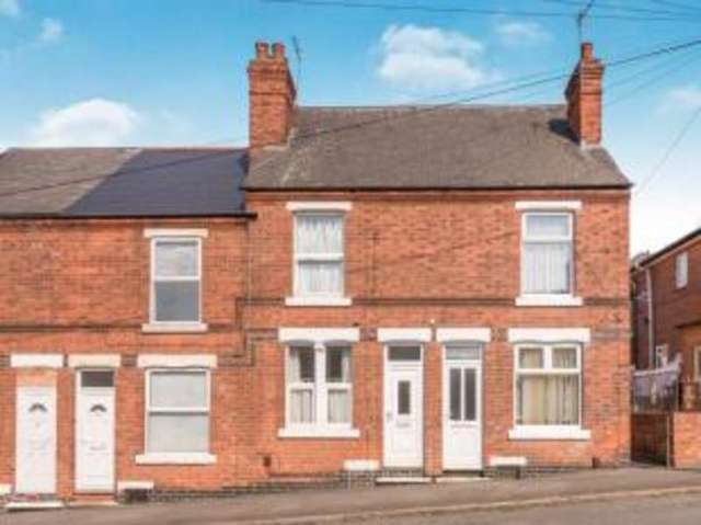  Image of 3 bedroom Terraced house for sale in Shrewsbury Road Nottingham NG2 at Nottingham Nottinghamshire West Bridgford, NG2 4HQ