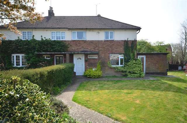  Image of 3 bedroom Semi-Detached house for sale in Shrubcote Tenterden TN30 at Tenterden Kent Tenterden, TN30 7BH