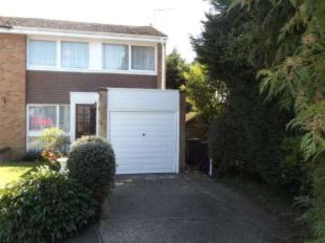  Image of 3 bedroom Semi-Detached house for sale in Bowers Close Silver End Witham CM8 at Silver End Witham Silver End, CM8 3SL