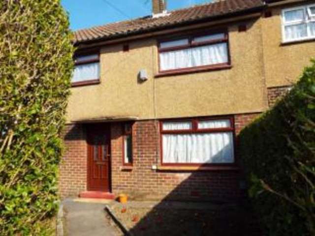  Image of 3 bedroom End of Terrace for sale in Skye Crescent Blackburn BB1 at Shadsworth Blackburn Blackburn, BB1 2JN
