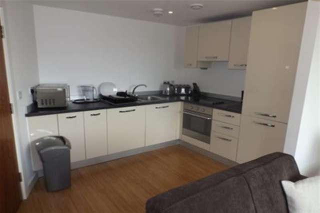  Image of 2 bedroom Flat to rent in St. Peters Place Leeds LS9 at Leeds, LS9 8BN