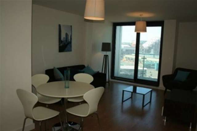  Image of 2 bedroom Flat to rent in St. Peters Place Leeds LS9 at Leeds, LS9 8BN