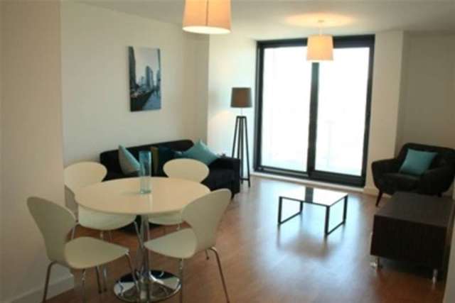 Image of 2 bedroom Flat to rent in St. Peters Place Leeds LS9 at Leeds, LS9 8BN