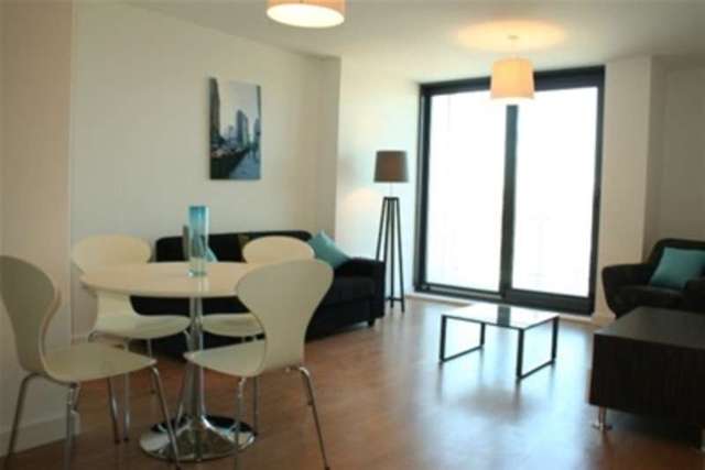  Image of 2 bedroom Flat to rent in St. Peters Place Leeds LS9 at Leeds, LS9 8BN