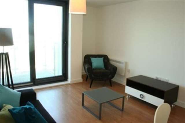  Image of 2 bedroom Flat to rent in St. Peters Place Leeds LS9 at Leeds, LS9 8BN