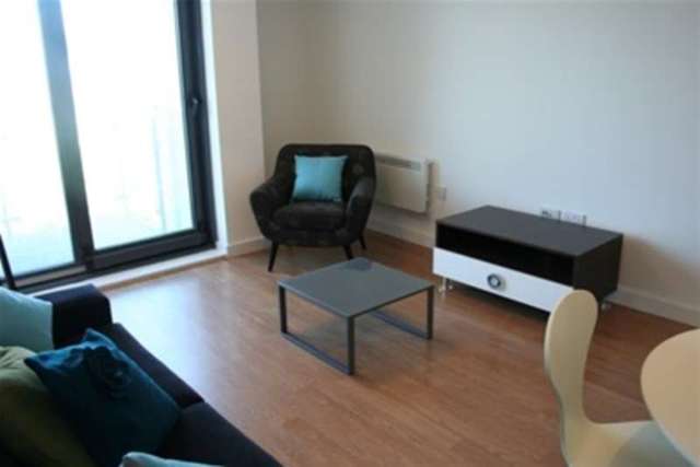  Image of 2 bedroom Flat to rent in St. Peters Place Leeds LS9 at Leeds, LS9 8BN