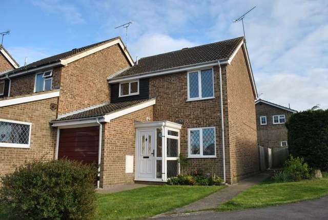  Image of 3 bedroom Terraced house for sale in Slaney Road Staplehurst Tonbridge TN12 at Staplehurst, TN12 0SE