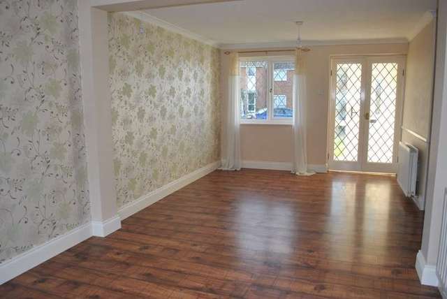  Image of 3 bedroom Terraced house for sale in Slaney Road Staplehurst Tonbridge TN12 at Staplehurst, TN12 0SE