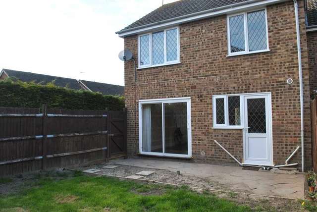  Image of 3 bedroom Terraced house for sale in Slaney Road Staplehurst Tonbridge TN12 at Staplehurst, TN12 0SE
