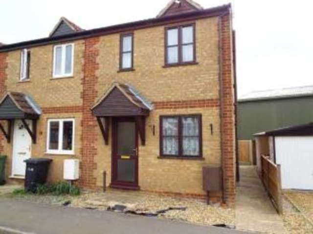  Image of 2 bedroom End of Terrace for sale in Pringle Way Southery Downham Market PE38 at Southery Downham Market Southery, PE38 0QG