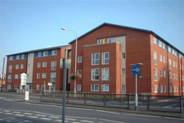  Image of 3 bedroom Flat to rent in Victoria Street Loughborough LE11 at Loughborough, LE11 2TL