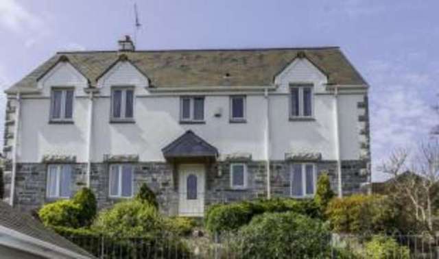  Image of 4 bedroom Detached house for sale in Churchfield Place St. Blazey Par PL24 at St. Blazey Par St Blazey, PL24 2NT