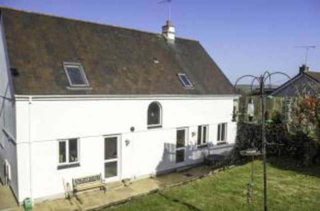  Image of 4 bedroom Detached house for sale in Churchfield Place St. Blazey Par PL24 at St. Blazey Par St Blazey, PL24 2NT