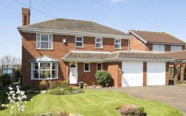  Image of 4 bedroom Detached house for sale in St. Chads Close Dudley DY3 at St. Chads Close Lower Gornal Dudley, DY3 2LJ