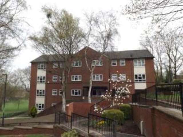  Image of 2 bedroom Flat for sale in St. Clares Close Derby DE22 at Derby Derbyshire Kedleston, DE22 3JF
