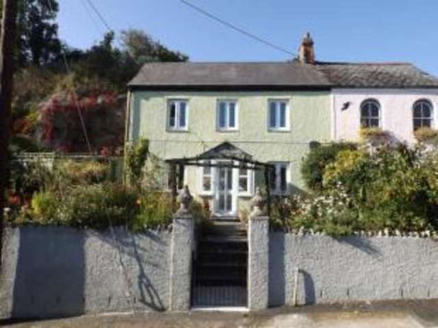  Image of 3 bedroom Semi-Detached house for sale in Bridge Bridge St. Columb TR9 at St. Columb Major Cornwall St Columb Major, TR9 6BB