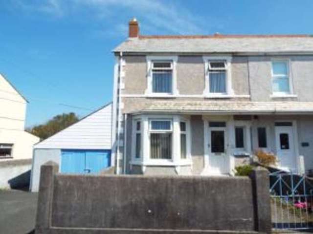  Image of 3 bedroom Semi-Detached house for sale in Trelavour Road St. Dennis St. Austell PL26 at St. Dennis St. Austell St Dennis, PL26 8AH