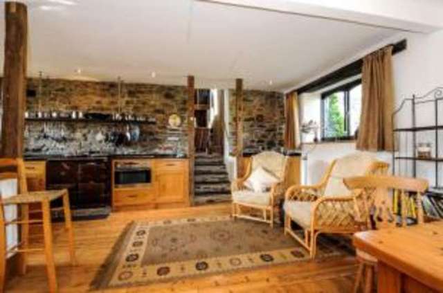  Image of 4 bedroom Barn Conversion for sale in Halton Quay Halton Quay St. Dominick Saltash PL12 at SALTASH St Dominick, PL12 6SN