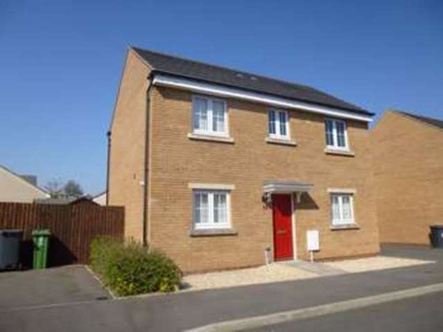  Image of 3 bedroom Detached house for sale in St. Dunstans Close Griffithstown Pontypool NP4 at St. Dunstans Close Griffithstown Pontypool, NP4 5FH