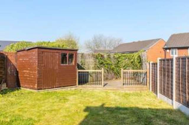  Image of 2 bedroom Semi-Detached house for sale in St. James Grove Wigan WN3 at St James Grove Poolstock Wigan, WN3 5BX