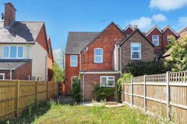  Image of 3 bedroom Terraced house for sale in St. Johns Road Abingdon OX14 at St Johns Road  Abingdon, OX14 2HA