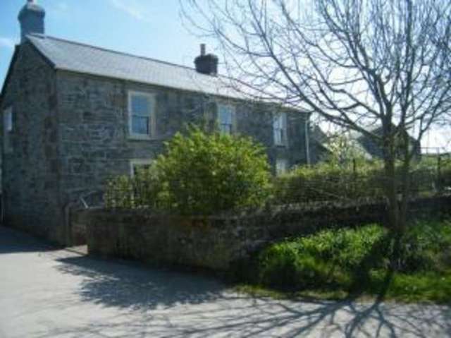  Image of 3 bedroom Semi-Detached house for sale in Dowran St. Just Penzance TR19 at St. Just Penzance Bosavern, TR19 7RS