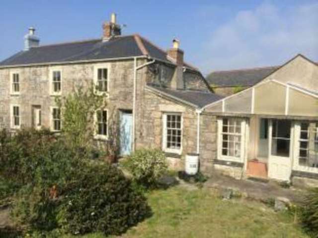  Image of 3 bedroom Semi-Detached house for sale in Dowran St. Just Penzance TR19 at St. Just Penzance Bosavern, TR19 7RS
