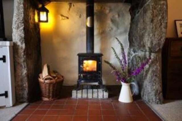  Image of 3 bedroom Semi-Detached house for sale in Dowran St. Just Penzance TR19 at St. Just Penzance Bosavern, TR19 7RS