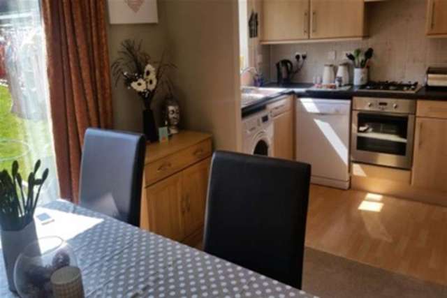  Image of 4 bedroom Detached house to rent in St. Matthews Close Renishaw Sheffield S21 at Sheffield, S21 3WT