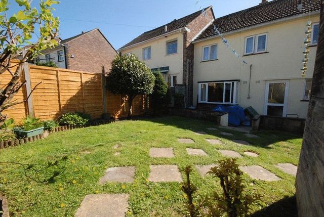  Image of 3 bedroom Terraced house for sale in St. Peters Road Crownhill Plymouth PL5 at St Peters Road Manadon Plymouth, PL5 3DR