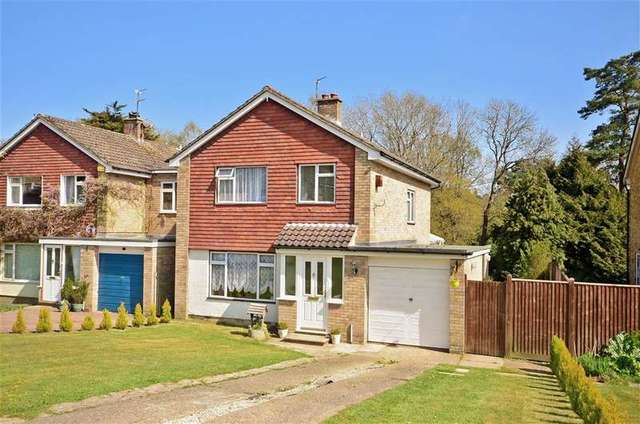  Image of 3 bedroom Detached house for sale in St. Richards Road Crowborough TN6 at Crowborough East Sussex Crowborough, TN6 3AS